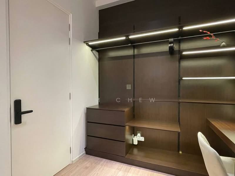 Service Residence for Rent at Laurel Residence - Sam Chew - Interior - PropertyGuru.com.my