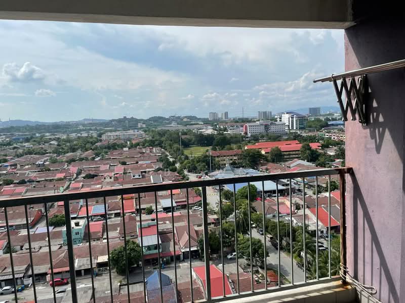 Servis Apartment untuk Disewa di Suri Puteri - Abby Woo - View - PropertyGuru.com.my