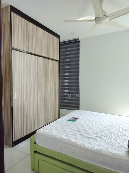 Service Residence for Sale at D'Summit Residences - YC Fung - Bedroom - PropertyGuru.com.my