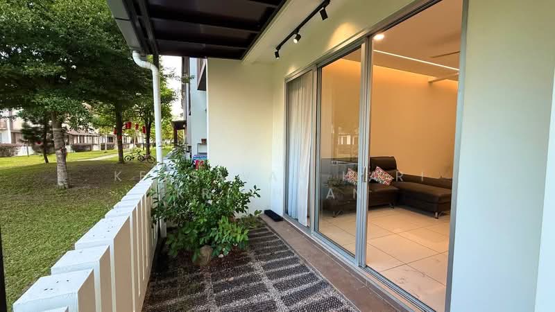 Rumah Teres untuk Dijual di Bandar Tropicana Aman (Telok Panglima Garang) - Keasavan Hari Krishnan - PropertyGuru.com.my
