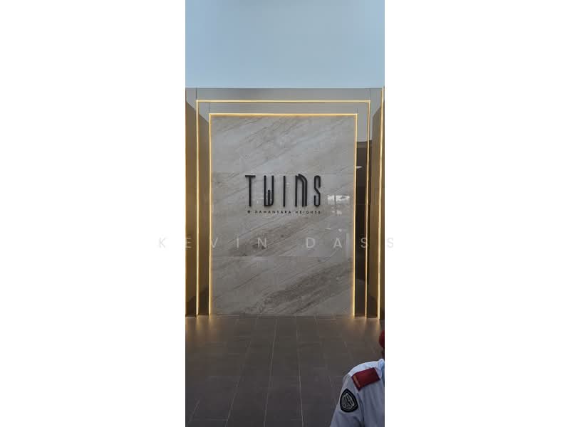 Servis Apartment untuk Dijual di Twins @ Damansara Heights - Kevin Dass - Exterior - PropertyGuru.com.my