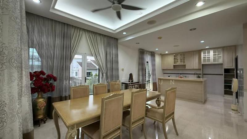 Bungalow House for Sale in Jade Hills (Kajang) - Hei Kar Jun - Dining Room - PropertyGuru.com.my