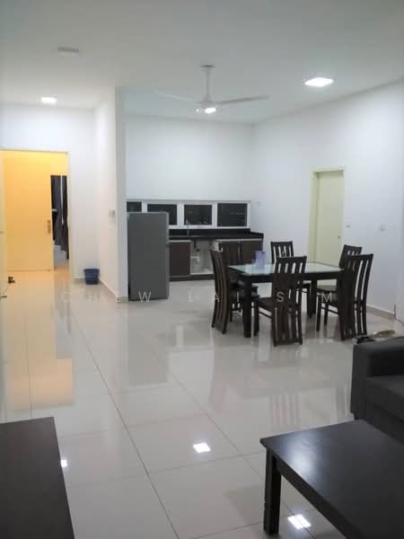 Kondominium untuk Disewa di Orchard Ville - Chew Lai Sim - Living Room - PropertyGuru.com.my