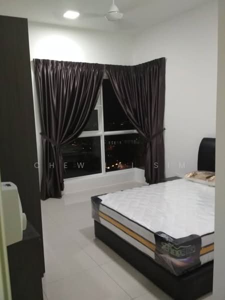 Kondominium untuk Disewa di Orchard Ville - Chew Lai Sim - Bedroom - PropertyGuru.com.my