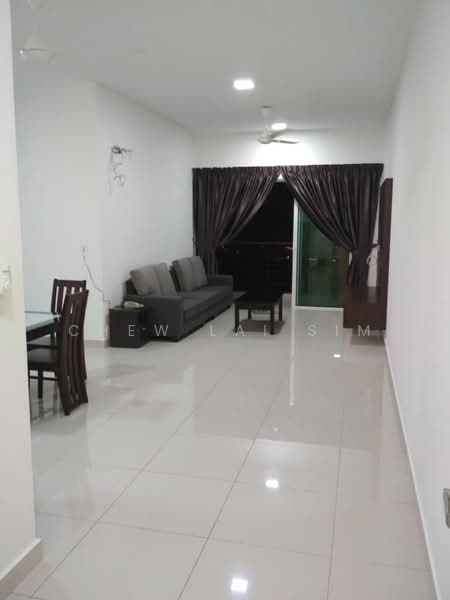 Kondominium untuk Disewa di Orchard Ville - Chew Lai Sim - Living Room - PropertyGuru.com.my