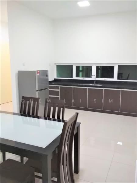 Kondominium untuk Disewa di Orchard Ville - Chew Lai Sim - Kitchen - PropertyGuru.com.my
