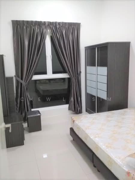Kondominium untuk Disewa di Orchard Ville - Chew Lai Sim - Bedroom - PropertyGuru.com.my