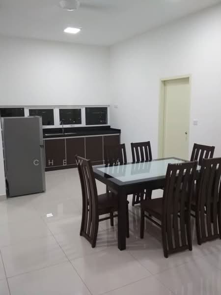 Kondominium untuk Disewa di Orchard Ville - Chew Lai Sim - Dining Room - PropertyGuru.com.my