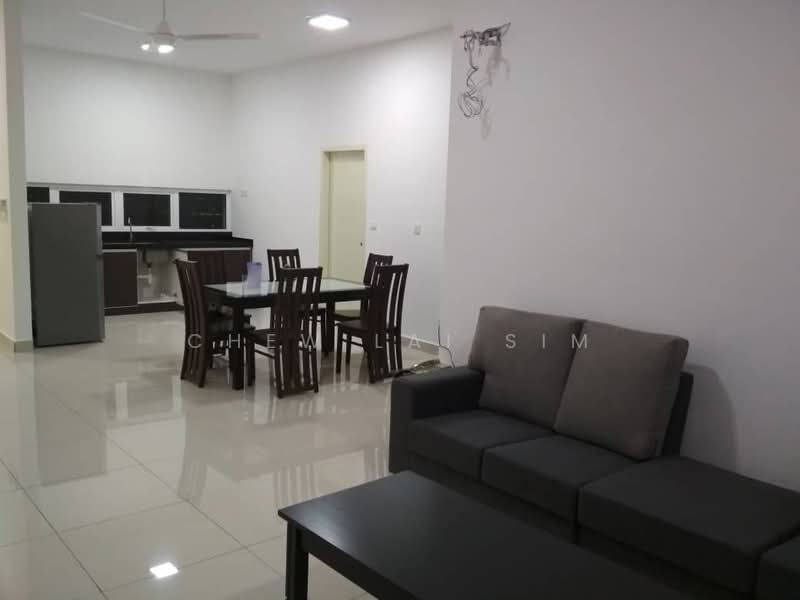 Kondominium untuk Disewa di Orchard Ville - Chew Lai Sim - Living Room - PropertyGuru.com.my