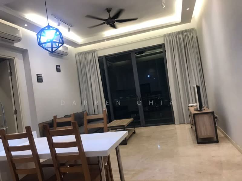 Servis Apartment untuk Disewa di Vogue Suites One - Darren Chia - PropertyGuru.com.my