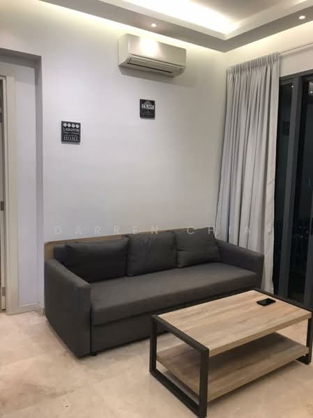 Servis Apartment untuk Disewa di Vogue Suites One - Darren Chia - PropertyGuru.com.my