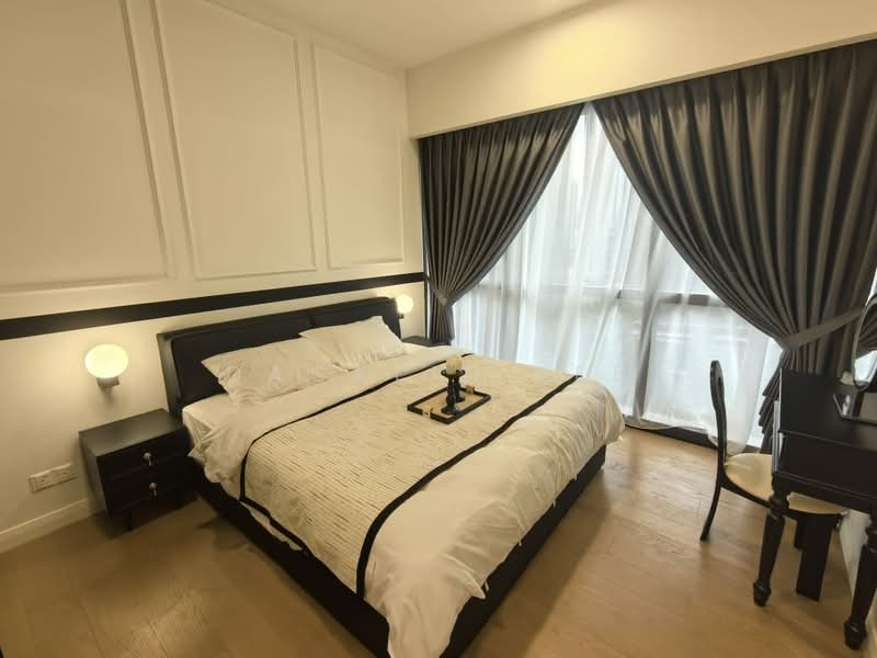 Servis Apartment untuk Disewa di TRX Residences - Dacklin Lee - Bedroom - PropertyGuru.com.my