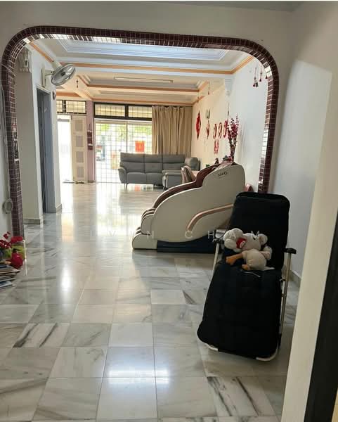 2-storey Terraced House for Sale in Taman Desa Cemerlang (Ulu Tiram) - Alvin Cham - Living Room - PropertyGuru.com.my