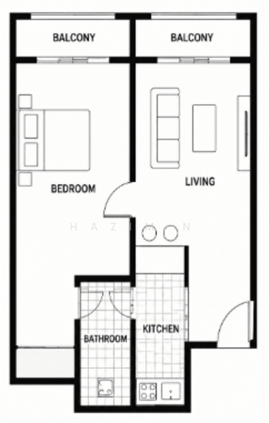 Apartment for Rent at Kelantan Trade Centre - Hazim N - PropertyGuru.com.my