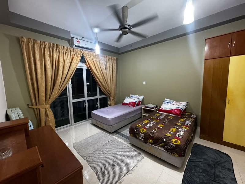 Pangsapuri untuk Disewa di Kelantan Trade Centre - Hazim N - Bedroom - PropertyGuru.com.my