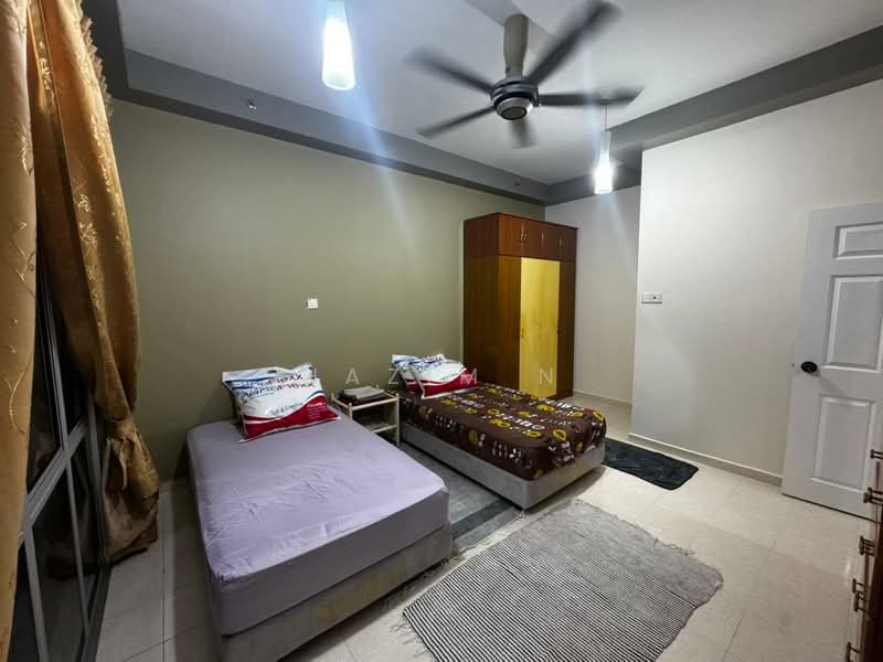 Pangsapuri untuk Disewa di Kelantan Trade Centre - Hazim N - Bedroom - PropertyGuru.com.my