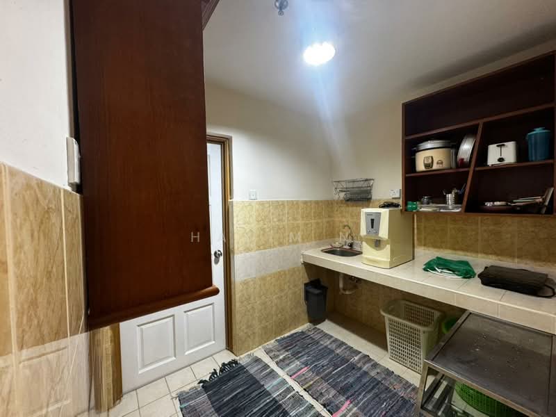 Pangsapuri untuk Disewa di Kelantan Trade Centre - Hazim N - Kitchen - PropertyGuru.com.my