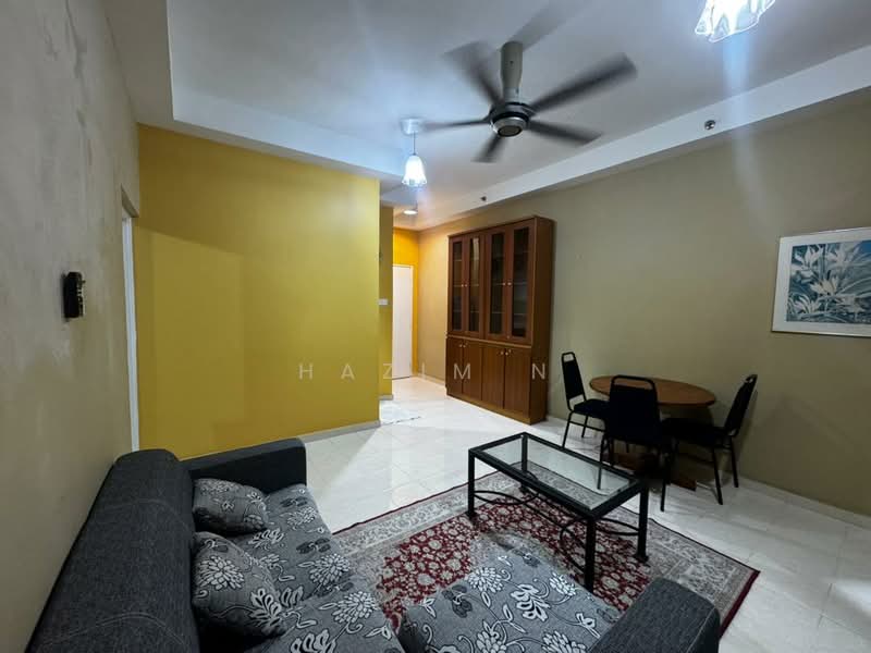 Pangsapuri untuk Disewa di Kelantan Trade Centre - Hazim N - Living Room - PropertyGuru.com.my