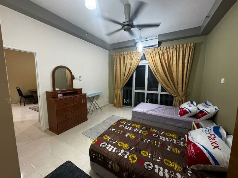 Pangsapuri untuk Disewa di Kelantan Trade Centre - Hazim N - Bedroom - PropertyGuru.com.my
