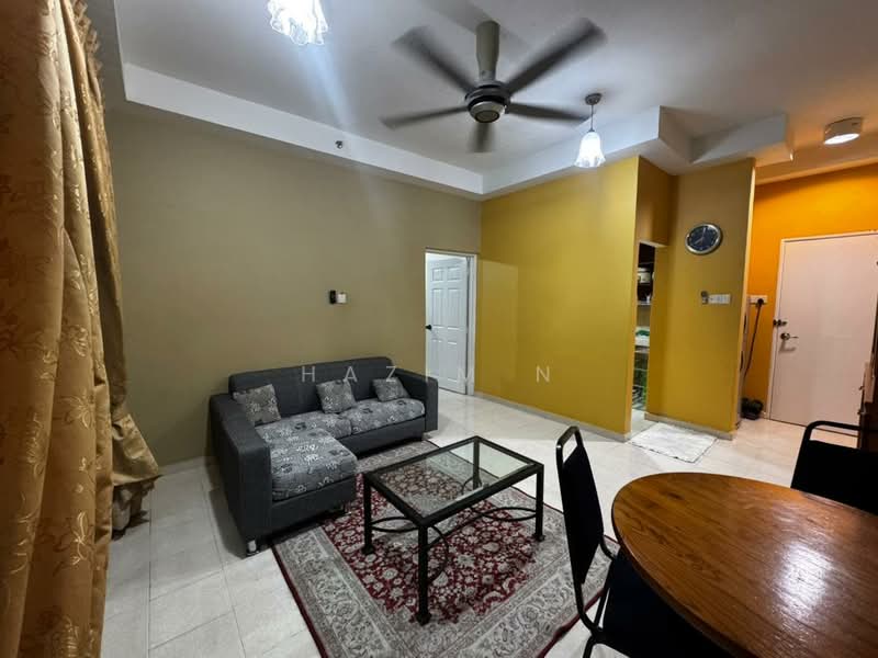 Pangsapuri untuk Disewa di Kelantan Trade Centre - Hazim N - Living Room - PropertyGuru.com.my