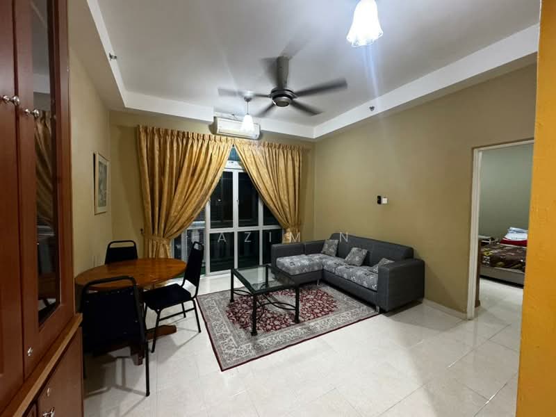 Pangsapuri untuk Disewa di Kelantan Trade Centre - Hazim N - Living Room - PropertyGuru.com.my