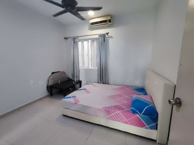 Pangsapuri untuk Disewa di Taman Koperasi Maju Jaya - Pooi Ching Choh - Bedroom - PropertyGuru.com.my