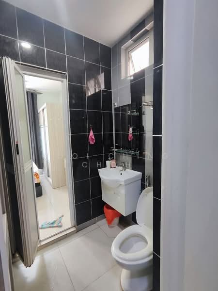 Pangsapuri untuk Disewa di Taman Koperasi Maju Jaya - Pooi Ching Choh - Bathroom - PropertyGuru.com.my