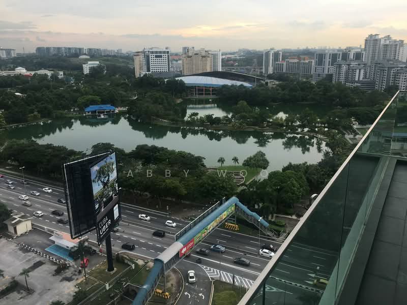 Servis Apartment untuk Disewa di The Grand Subang Jaya SS15 - Abby Woo - Exterior - PropertyGuru.com.my