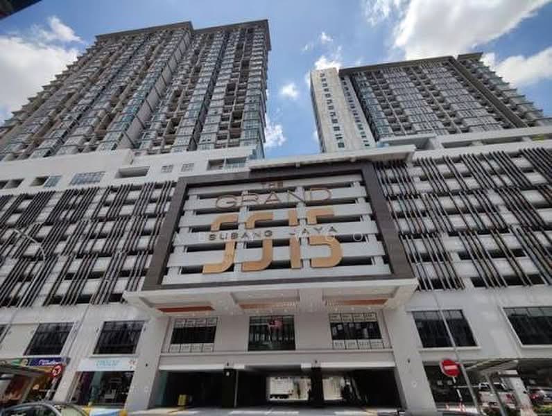 Servis Apartment untuk Disewa di The Grand Subang Jaya SS15 - Abby Woo - Exterior - PropertyGuru.com.my