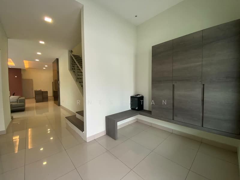Cluster House for Sale in Taman Nusa Bestari (Iskandar Puteri (Nusajaya)) - Erness Tan - Living Room - PropertyGuru.com.my