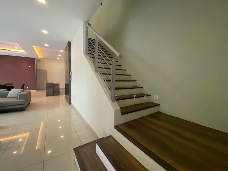 Cluster House for Sale in Taman Nusa Bestari (Iskandar Puteri (Nusajaya)) - Erness Tan - Living Room - PropertyGuru.com.my