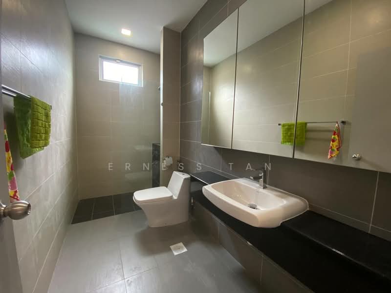 Cluster House for Sale in Taman Nusa Bestari (Iskandar Puteri (Nusajaya)) - Erness Tan - Bathroom - PropertyGuru.com.my