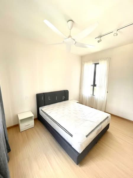 Servis Apartment untuk Dijual di Gravit8, Klang - Philip Chin - Bedroom - PropertyGuru.com.my