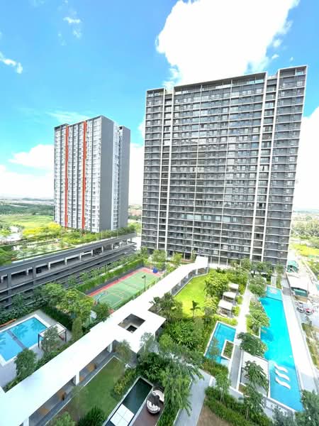 Servis Apartment untuk Dijual di Gravit8, Klang - Philip Chin - Exterior - PropertyGuru.com.my