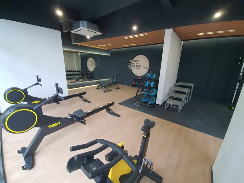 Servis Apartment untuk Dijual di Gravit8, Klang - Philip Chin - PropertyGuru.com.my