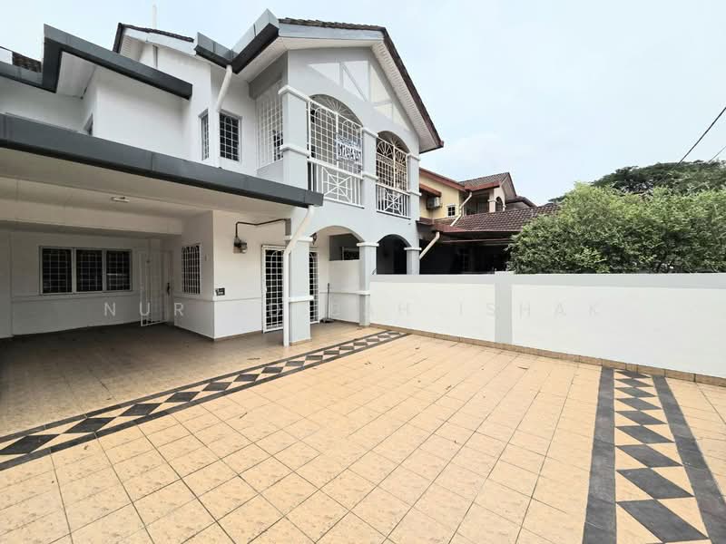 Rumah Teres 2 Tingkat untuk Dijual di Seksyen 7 (Bangi) - Nur Adibah Ishak - PropertyGuru.com.my