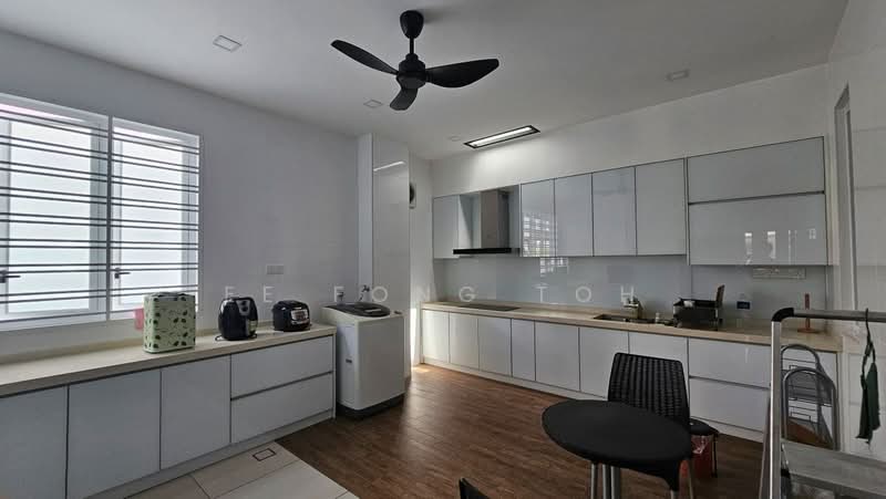 Rumah Kluster untuk Dijual di Kangkar Pulai (Skudai) - Ee Fong Toh - PropertyGuru.com.my