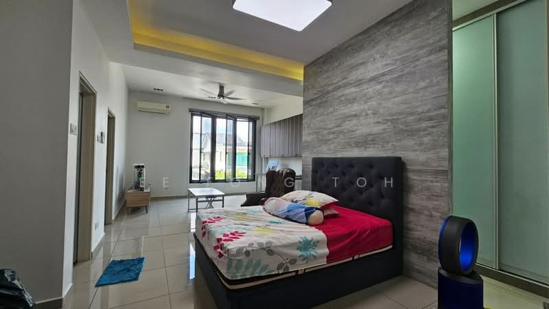 Rumah Kluster untuk Dijual di Kangkar Pulai (Skudai) - Ee Fong Toh - PropertyGuru.com.my
