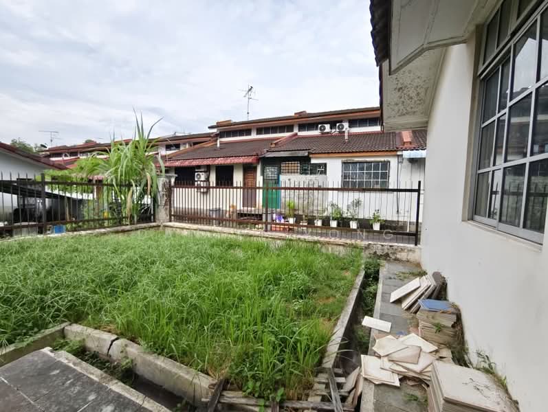 1-storey Terraced House for Sale in Taman Sutera (Johor Bahru) - Daniel Yong - Exterior - PropertyGuru.com.my