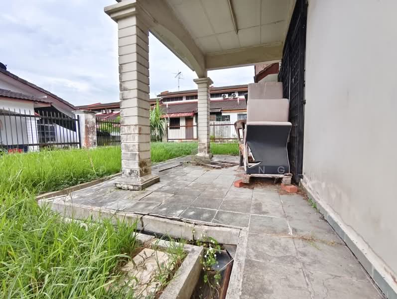 1-storey Terraced House for Sale in Taman Sutera (Johor Bahru) - Daniel Yong - Exterior - PropertyGuru.com.my