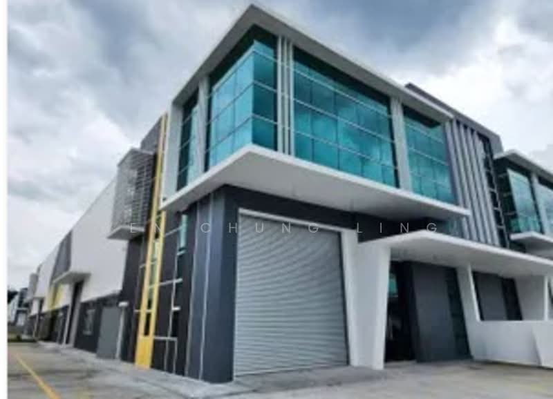 Cluster Factory for Rent in Ulu Tiram (Johor) - Wen Chung Ling - Exterior - PropertyGuru.com.my