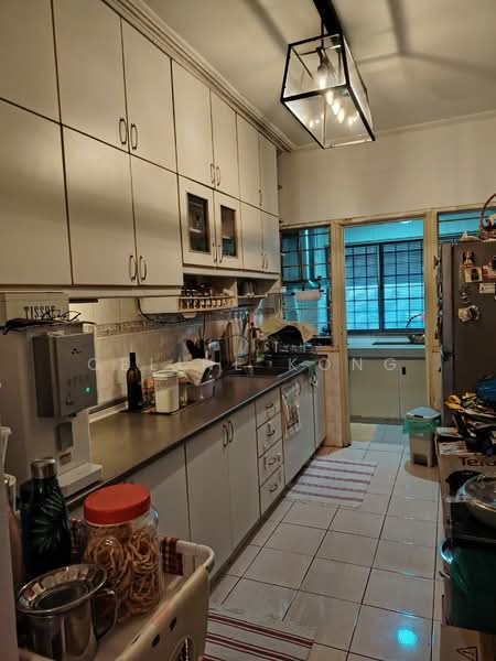 Kondominium untuk Dijual di Union Heights - Celine Kong - Kitchen - PropertyGuru.com.my