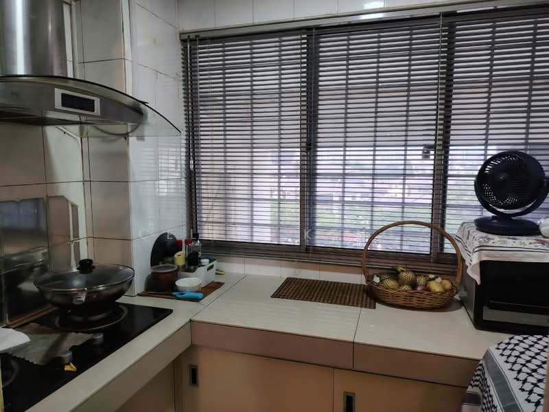 Kondominium untuk Dijual di Union Heights - Celine Kong - Kitchen - PropertyGuru.com.my