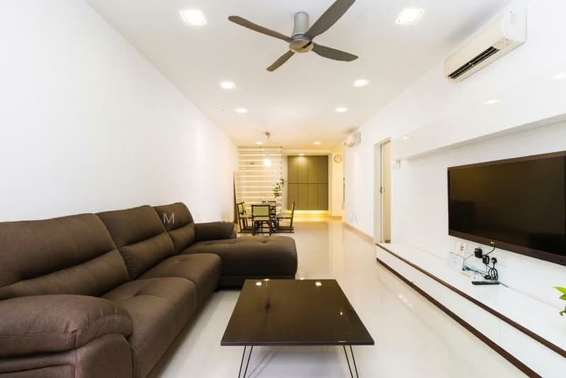 Kondominium untuk Dijual di Taragon Puteri YKS - Marco Tan - Living Room - PropertyGuru.com.my