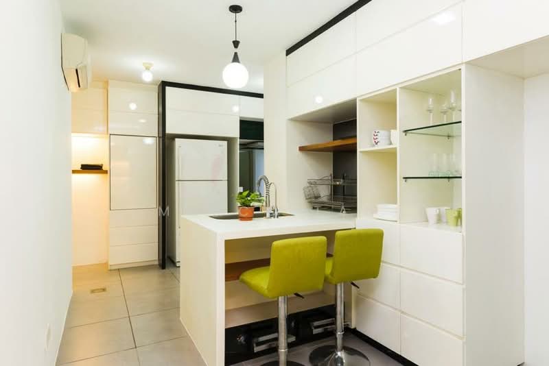 Kondominium untuk Dijual di Taragon Puteri YKS - Marco Tan - Kitchen - PropertyGuru.com.my