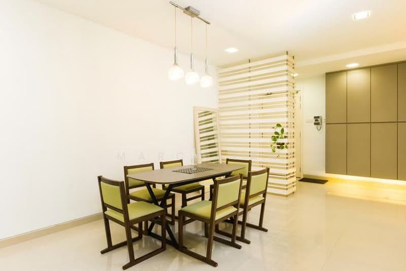 Kondominium untuk Dijual di Taragon Puteri YKS - Marco Tan - Dining Room - PropertyGuru.com.my