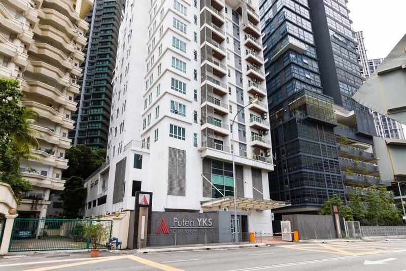 Kondominium untuk Dijual di Taragon Puteri YKS - Marco Tan - PropertyGuru.com.my