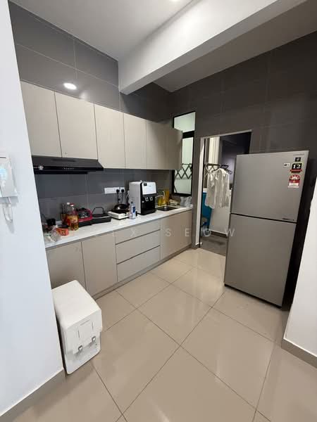Condominium for Rent at 99 Residence - Alex Seow - Kitchen - PropertyGuru.com.my