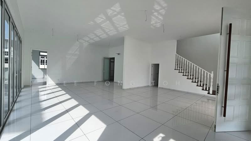 Cluster House for Sale in Eco Spring (Johor Bahru) - Ee Fong Toh - Living Room - PropertyGuru.com.my