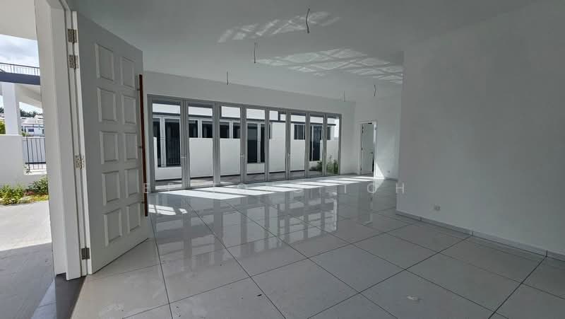 Cluster House for Sale in Eco Spring (Johor Bahru) - Ee Fong Toh - Living Room - PropertyGuru.com.my
